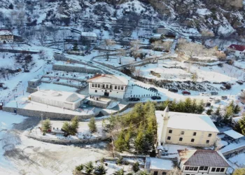 Gümüşhane’nin yöresel lezzetleri tarihi konakta yaşatılacak