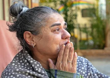 ‘Kirayı elden ödedim’ dedi