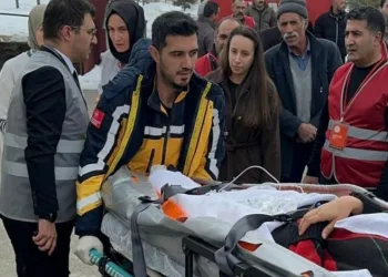 Üzümlü’de saha tatbikatı gerçekleştirildi