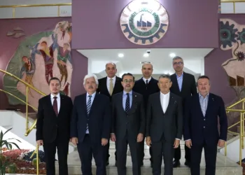 Denizli OSB Teknopark ilk toplantısını yaptı