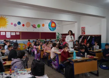 Sıfır atık farkındalığını artırıyor