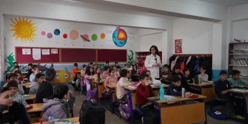 Sıfır atık farkındalığını artırıyor