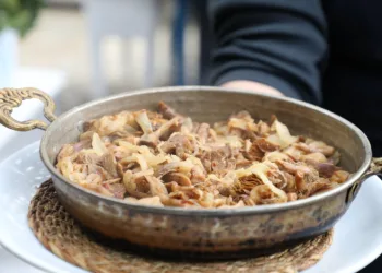 Ordu’nun eşsiz lezzeti tescillendi