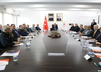 Zonguldak’ta aile toplantısı düzenlendi