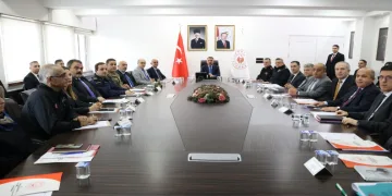 Zonguldak’ta aile toplantısı düzenlendi
