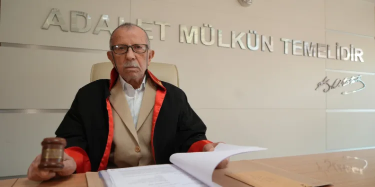 ‘Hakimlik’ hayali gerçek oldu