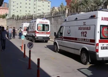 Siirt’te zehirlenen 3 kardeş Diyarbakır’a sevk edildi