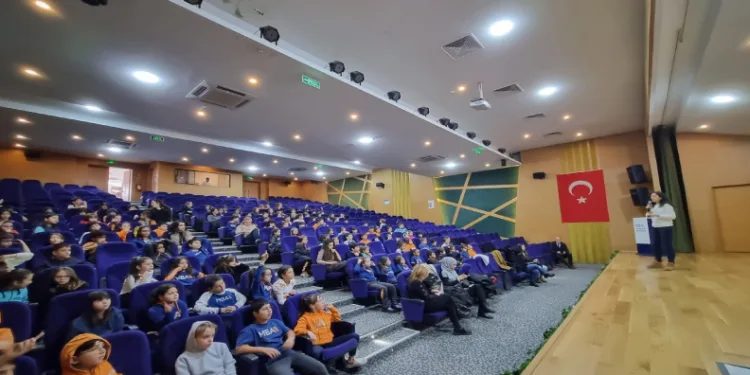 Eskişehir’de çocuklara gıda güvenilirliği ve gıda israfı eğitimi verildi