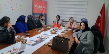 Kadınların işbirliği seferberliği