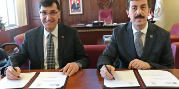 Kütahya Belediyesi ile KSBÜ arasında iş birliği protokolü