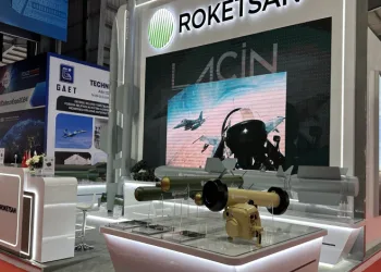 ROKETSAN’dan Vietnam’da gövde gösterisi