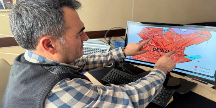Jeoloji mühendisinden Denizli’yi rahatlatan açıklama