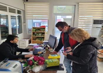Menteşe’de gübre ve ilaç bayilerine denetim