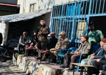 Siirt’te avcılık eğitimi verildi