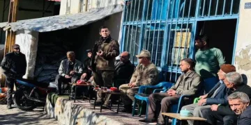 Siirt’te avcılık eğitimi verildi