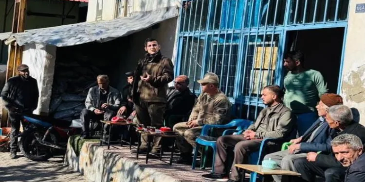 Siirt’te avcılık eğitimi verildi
