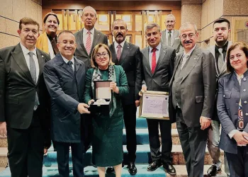 Gaziantep modeli uluslararası bir ödüle daha layık görüldü
