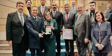 Gaziantep modeli uluslararası bir ödüle daha layık görüldü