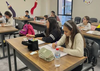 Geleceğin ressamları bu kursta yetişiyor