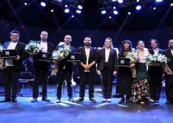 Piyano festivali Flamenko ateşiyle aydınlandı