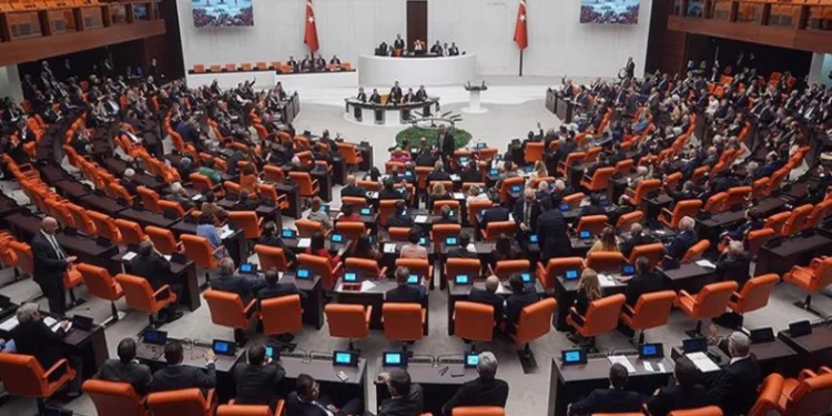 Hesap kanun teklifi görüşmeleri tamamlandı