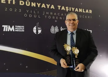 ‘İhracatın Öncüleri Ödülü’ Tohum’un oldu