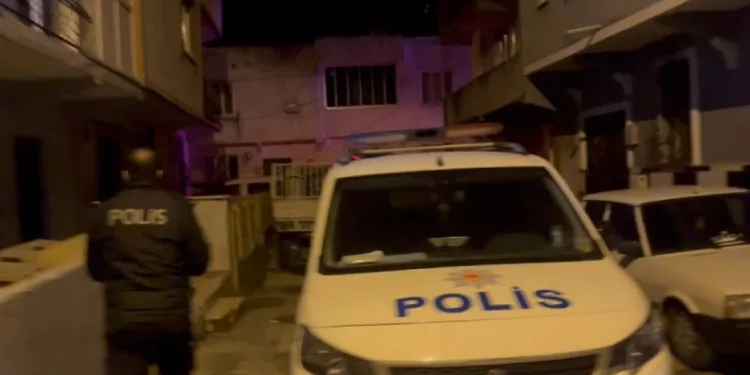 Ekipleri peşine taktı, nefes kesen operasyonla yakalandı