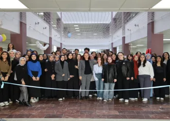 Erken çocukluk döneminde öğrenme merkezleri sergisi açıldı