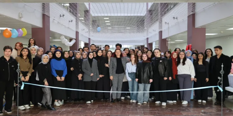 Erken çocukluk döneminde öğrenme merkezleri sergisi açıldı