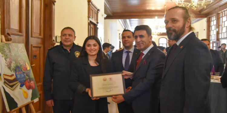 ‘Bilecik’in Tarihi ve Kültürel Mirası’ sergisi