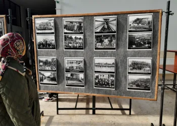 Gediz’in görsel tarihi fotoğraf sergisi