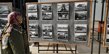 Gediz’in görsel tarihi fotoğraf sergisi