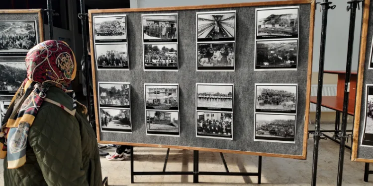 Gediz’in görsel tarihi fotoğraf sergisi