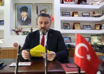 Miniklerden duygulandıran hareket
