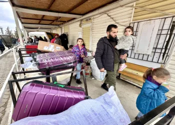 Suriyeliler yurtlarına dönüyor