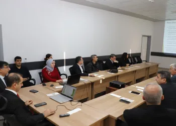 Normal doğum eylem planı toplantısı yapıldı
