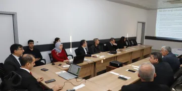 Normal doğum eylem planı toplantısı yapıldı