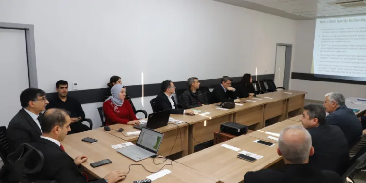 Normal doğum eylem planı toplantısı yapıldı