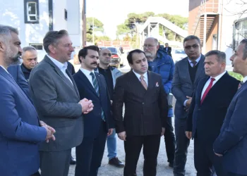 Tekkeköy’e ‘mama üretim tesisi’