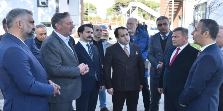 Tekkeköy’e ‘mama üretim tesisi’