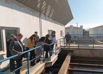 MUSKİ ve Bakanlık yetkilileri içme suyu arıtma tesisleri için buluştu