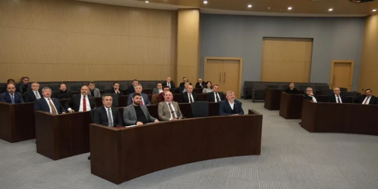 Çorum’da hayvanlar için doğal yaşam alanları ihale aşamasında
