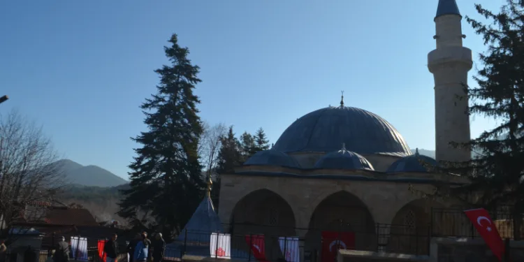 Osmanlı’nın 508 yıllık camisi, 2 yıl sonra yeniden açıldı