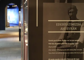 Ahilik Müzesi; ziyaretçi akınına uğradı