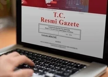 Rektör atamaları resmi gazetede