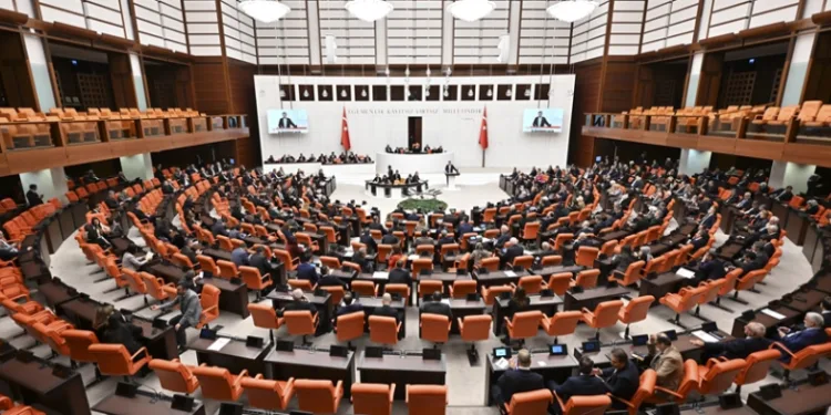 2025 bütçesi kabul edildi