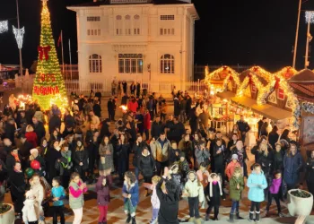 Mudanya’da yeni yıl coşkusu başladı