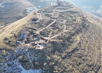 Zerzevan Kalesi’ni 400 Bin Ziyaret Etti