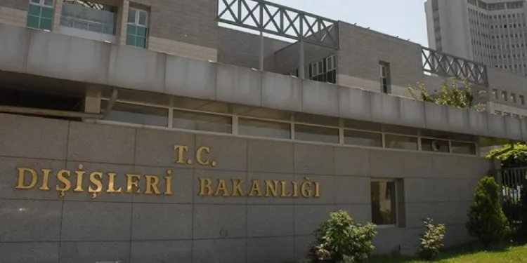 Dışişleri’nden: Türk vatandaşlarımızın durumu iyi