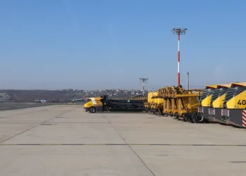 İstanbul Havalimanı’nda kış hazırlıklarını tamamladı